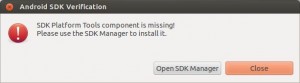Open SDK Manager 15