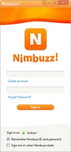 Nimbuzz Messenger