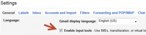input tools
