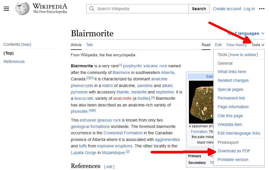 Wikipedia_Tools