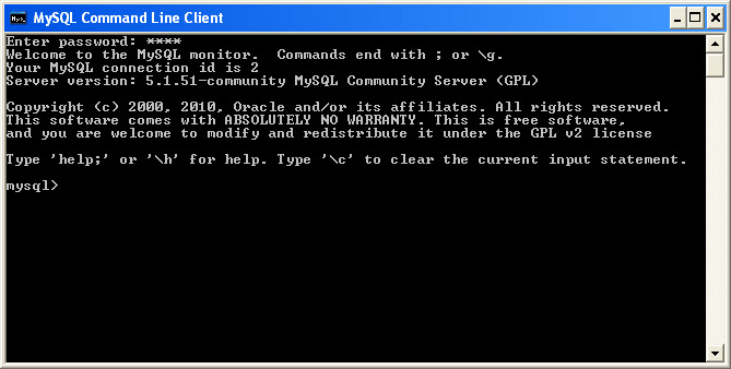 mysql server download windows 7 64 bit