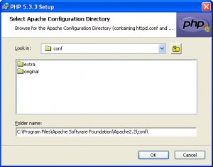 How to install and configure Apache,PHP,MySql and phpMyadmin on windows ... image.