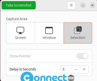 Screenshot tool