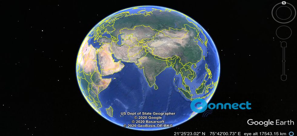 Read more about the article How to install Latest Google Earth Pro on Ubuntu