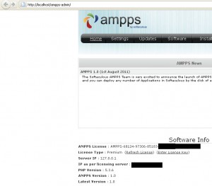 ampps desktop utility