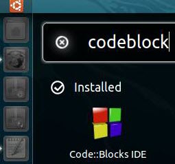 installing codeblocks