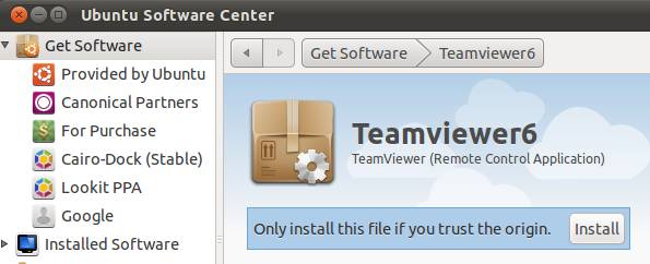 teamviewer 6 free download for ubuntu