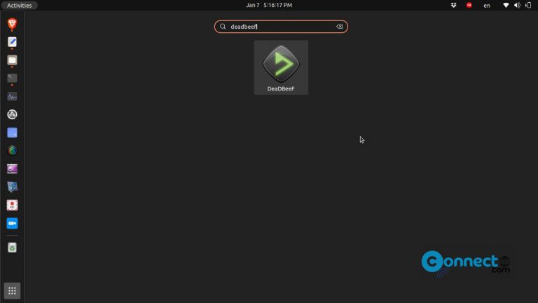 Как установить deadbeef на ubuntu