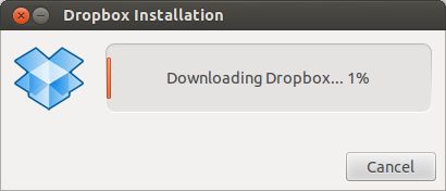 install dropbox