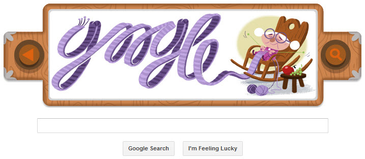 Grimms Fairy Tales google doodle 2