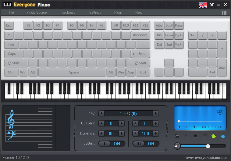 instal the new for windows Everyone Piano 2.5.7.28