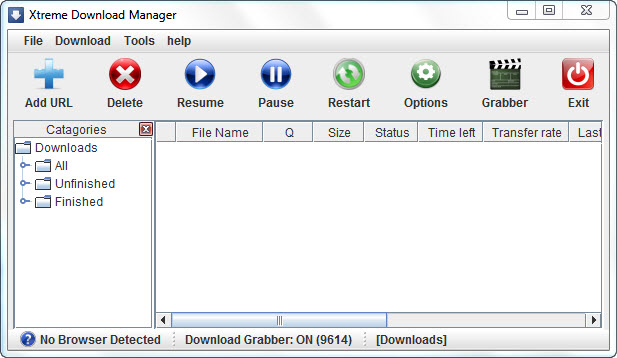 Xtreme Download Manager