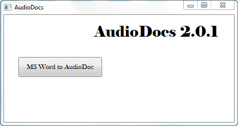 audiodocs