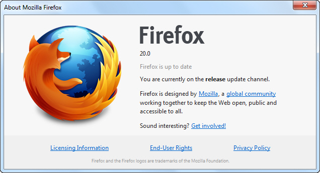 how to download firefox on mic