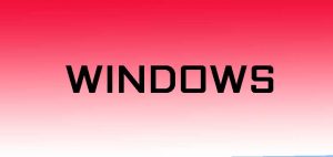 Read more about the article How to Turn off Welcome screen in windows xp