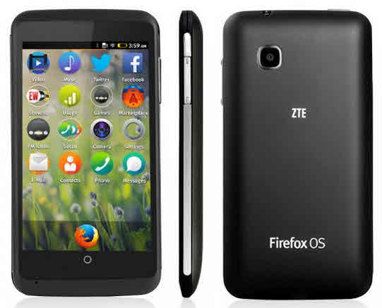 ZTE Open C