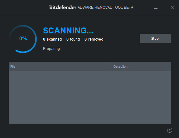 download bitdefender adware removal tool