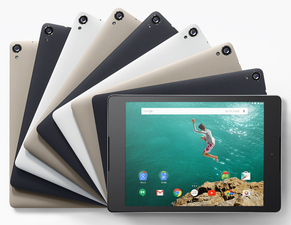 Google Nexus 9