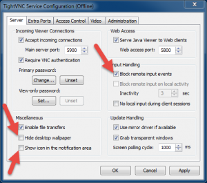 Tightvnc viewer config file teamviewer 4