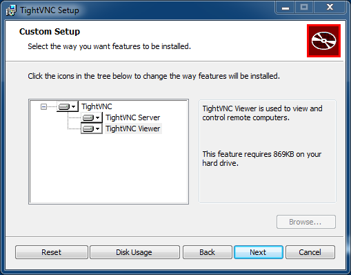 Configure tightvnc for remote access download tightvnc for windows 7 64 bit