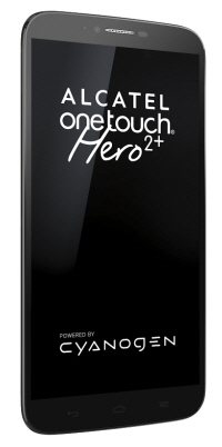 Alcatel OneTouch Hero 2+