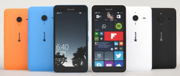 Microsoft Lumia 640XL Windows Phone 8.1 announced ...