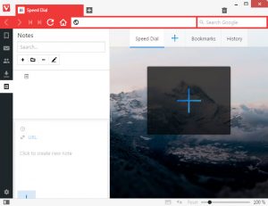 Read more about the article Vivaldi browser Snapshot 1.0.141.2 released