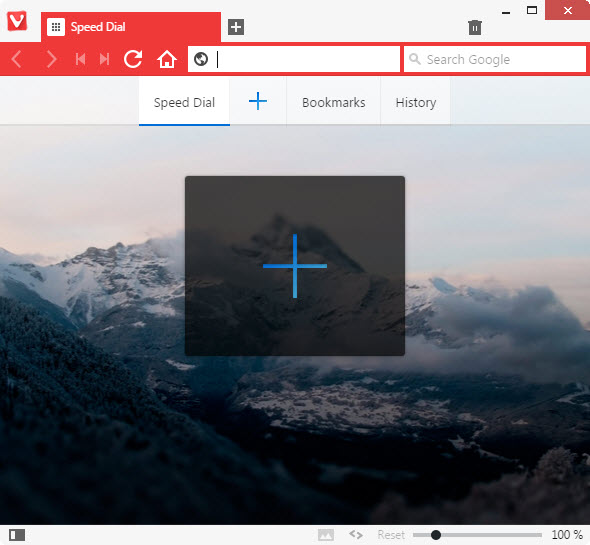 vivaldi browser