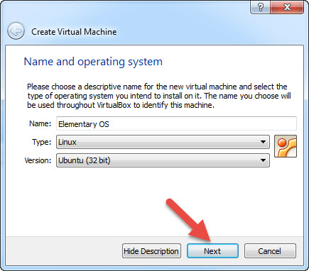 Ubuntu virtualbox download