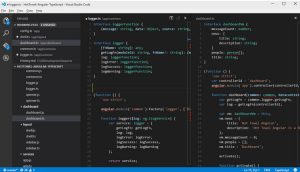 Read more about the article Microsoft Visual Studio Code released