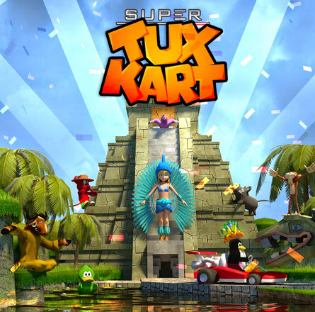 supertuxkart features sara