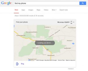 Read more about the article How to locate your phone using Google Search