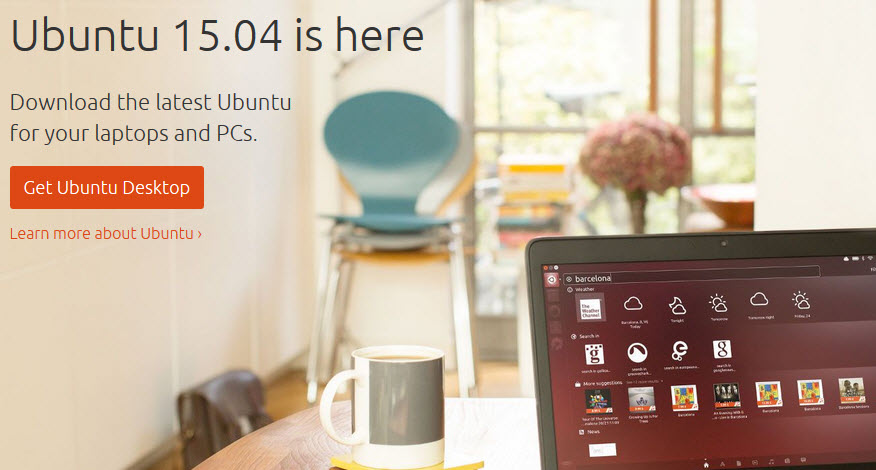 ubuntu 15.04