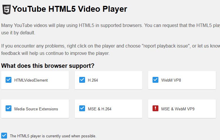 youtube html