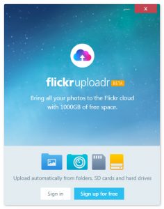 Read more about the article New redesigned Flickr released