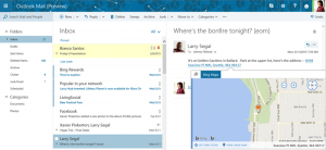 Read more about the article Microsoft Outlook.com new features themes, Clutter and add-ins