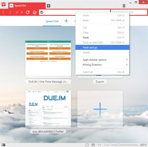 Read more about the article Vivaldi browser Snapshot 1.0.196.2 released
