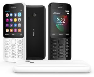 Read more about the article Nokia 222 and Nokia 222 Dual SIM phones announced