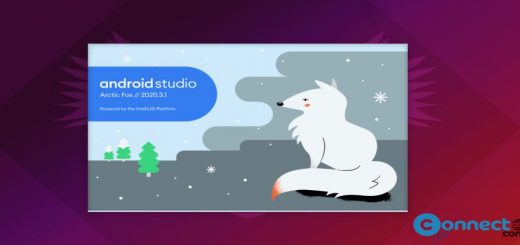 Android Studio flash