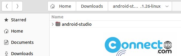 Android Studio extraxt