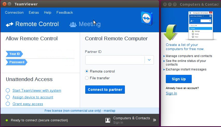 Read more about the article How to install TeamViewer on Ubuntu 15.10