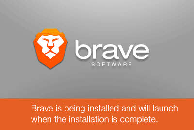 brave browser installation