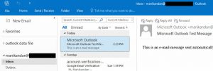 Read more about the article How to add new Email account in Microsoft Outlook 2016