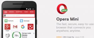 Read more about the article Opera mini 14 with QR code generator and in-app camera support released [Android]
