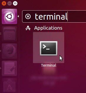 terminal