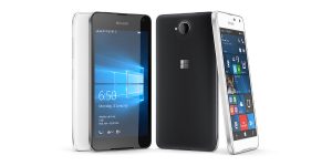 Read more about the article Microsoft Lumia 650 with Windows 10 Mobile Launched