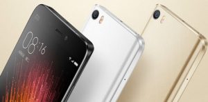 Read more about the article Xiaomi Mi 5 with 4GB RAM and fingerprint sensor announced