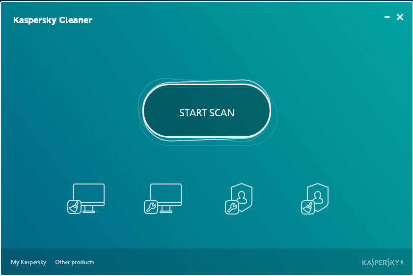 kaspersky cleaner