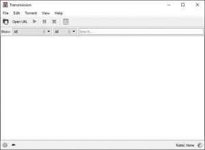 Read more about the article Transmission BitTorrent Client is Now Available for Windows