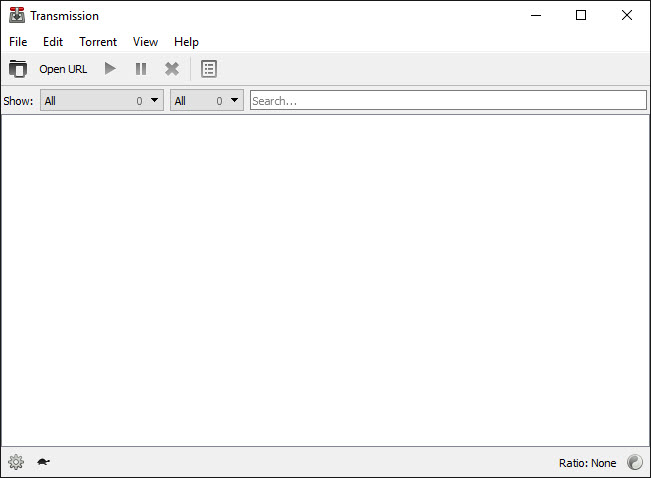 transmission torrent client 2.93